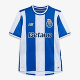 Camisa Porto 2025/26 I