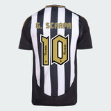 Camisa Adidas Atlético Mineiro 2025/26 I G. SCARPA N° 10