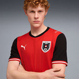 Camisa Áustria 2026/27 I