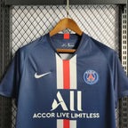 Camisa PSG Titular 19/20 - Versão Retrô