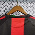 Camisa Milan Titular 10/11 - Versão Retrô