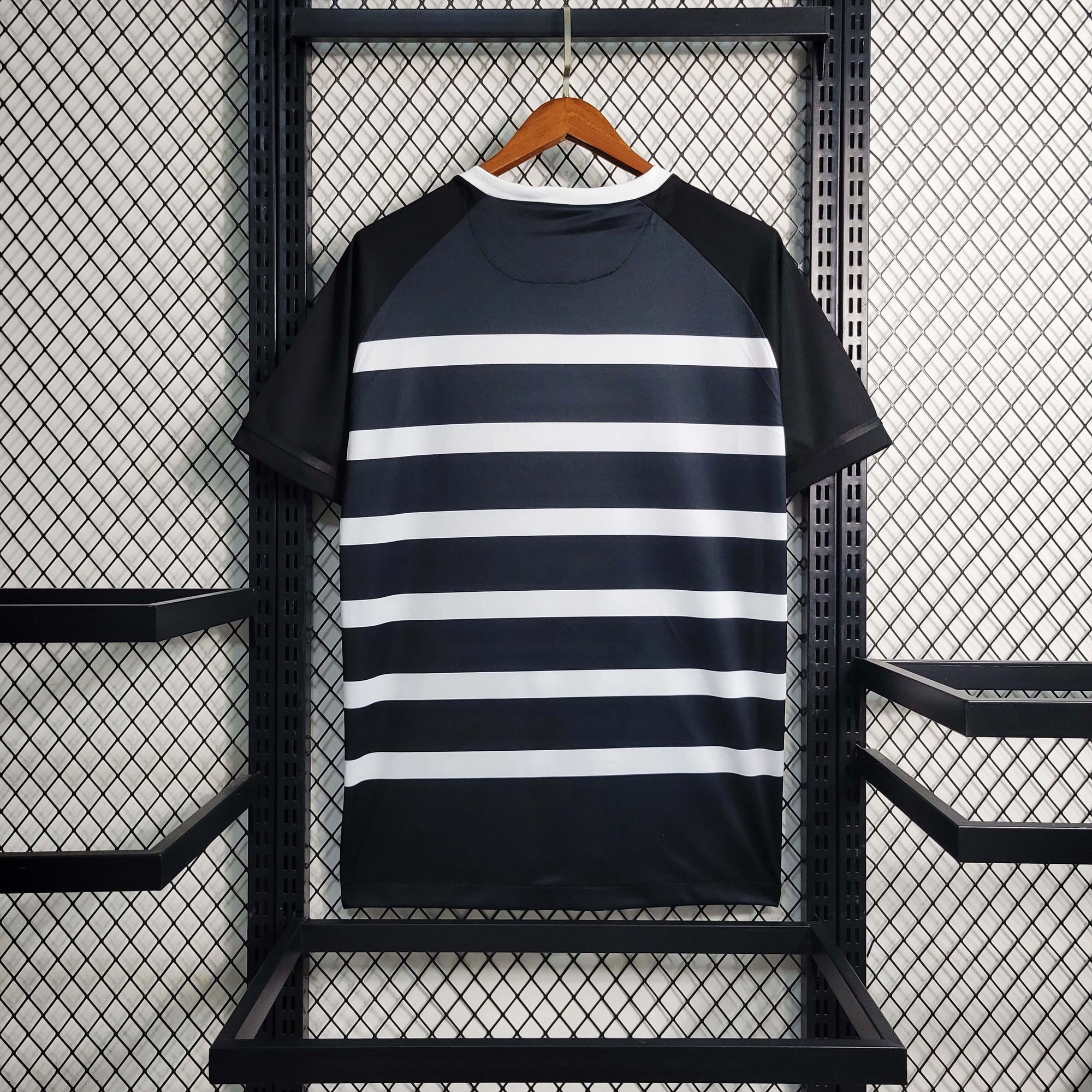 Camisa Corinthians Retrô 2014/15 - Versão Retrô