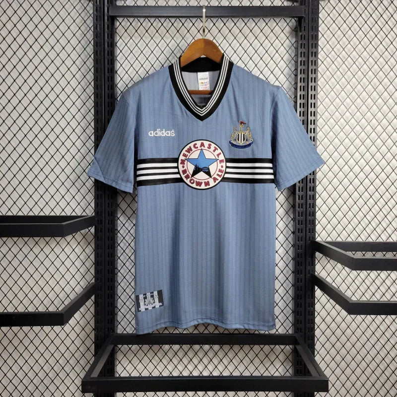 Camisa Newcastle Away 95/96 - Versão Retrô