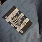 Camisa Newcastle Away 95/96 - Versão Retrô