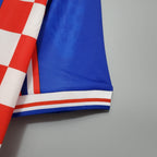 Camisa Croácia Reserva 1998 - Versão Retrô