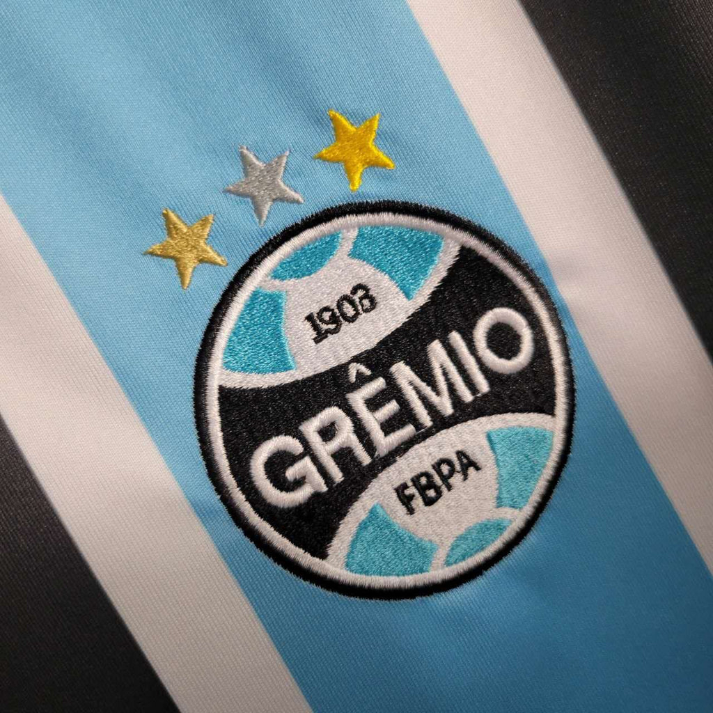 Camisa Grêmio 2000 - Versão Retrô