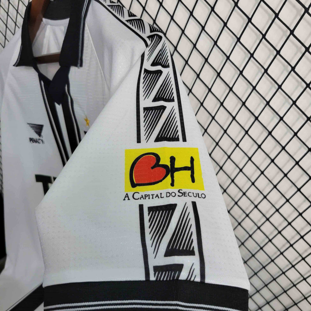 Camisa Atlético Mineiro 1997 - Versão Retrô
