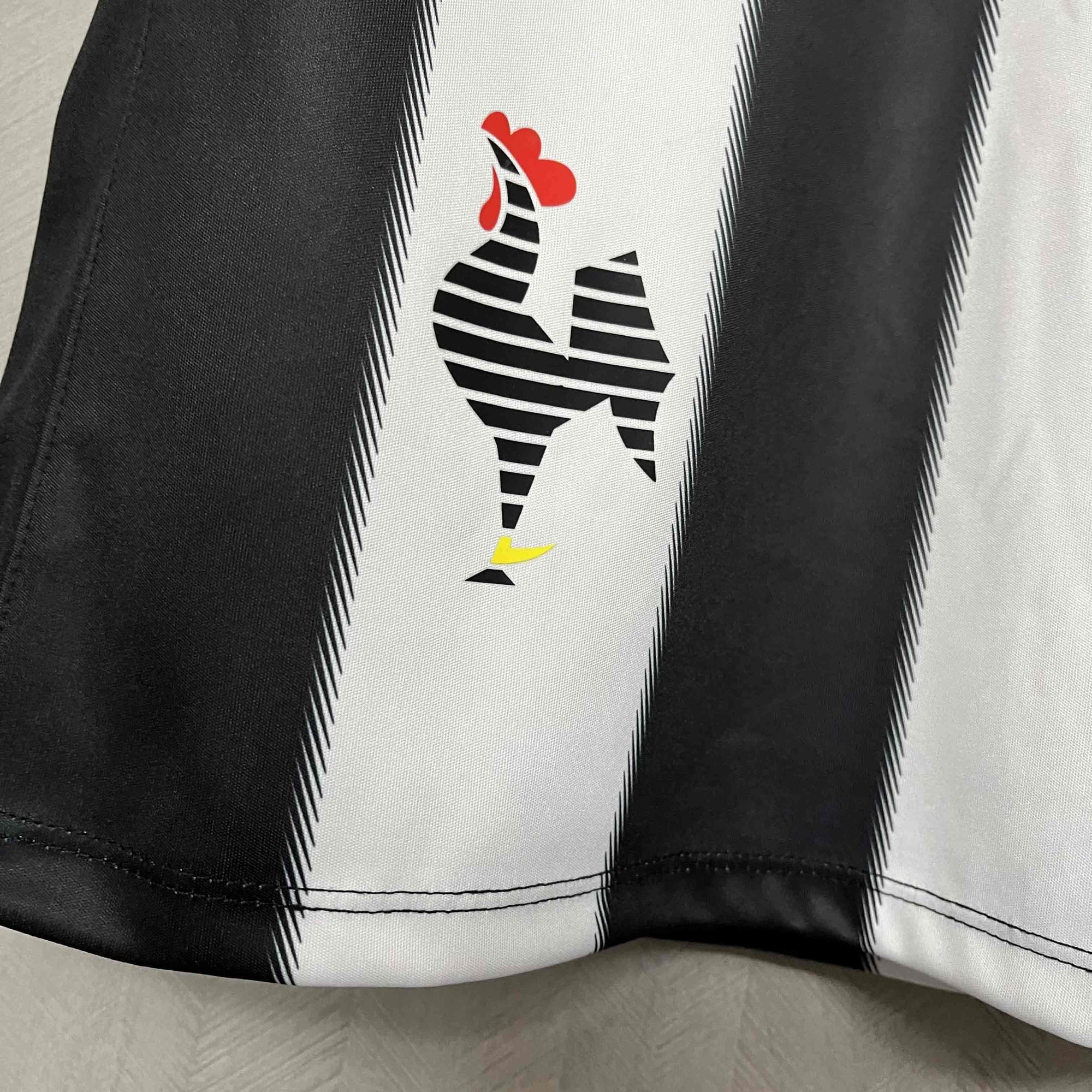 Camisa Atlético Mineiro 2013 - Versão Retrô
