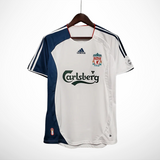 Camisa Liverpool Reserva 06/07 - Versão Retrô