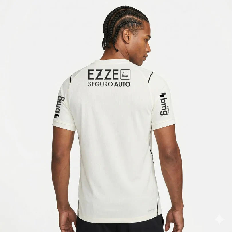 Kit 2 camisas Corinthians 26/27