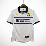 Camisa Inter de Milão Reserva 98/99 - Versão Retrô