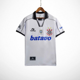 Camisa Corinthians Home 1999 - Versão Retrô