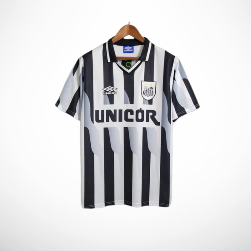 Camisa Santos 1998 - Versão Retrô