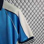 Camisa Manchester City 1999 - Versão Retrô