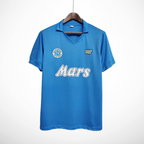 Camisa Napoli Titular 88/89 - Versão Retrô