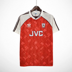 Camisa Arsenal Titular 90/92 - Versão Retrô