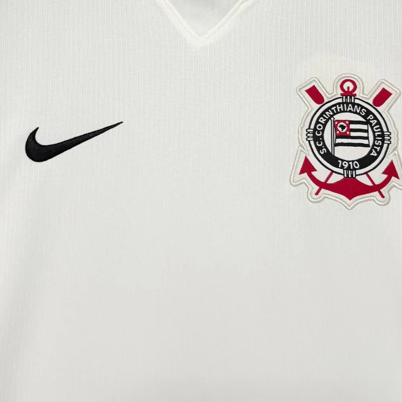 Camisa Corinthians 2027 I Torcedor Feminina