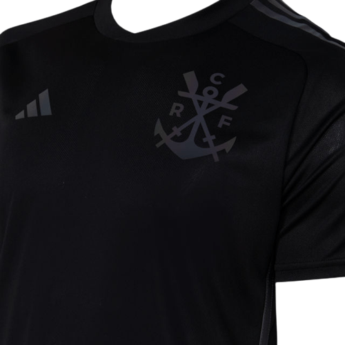 Manto Flamengo Jogo 3 2023