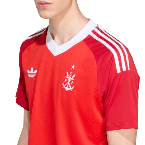 Camisa Flamengo Goleiro 3 2025