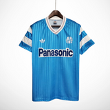 Camisa Olympique de Marseille Reserva 90/91 - Versão Retrô