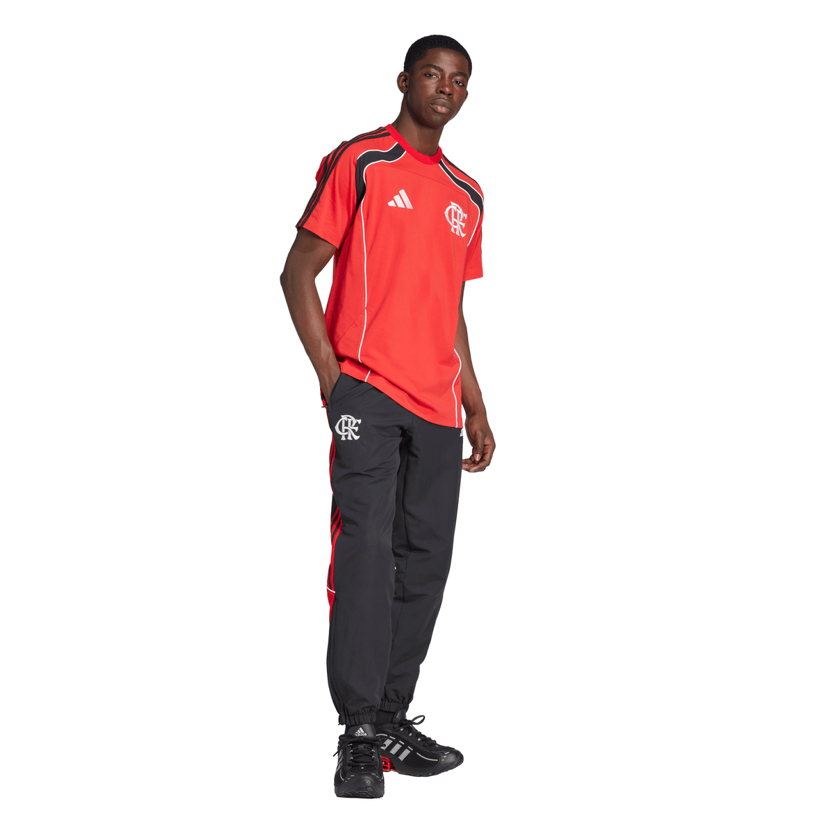 Camisa Flamengo Urban Purist 2025