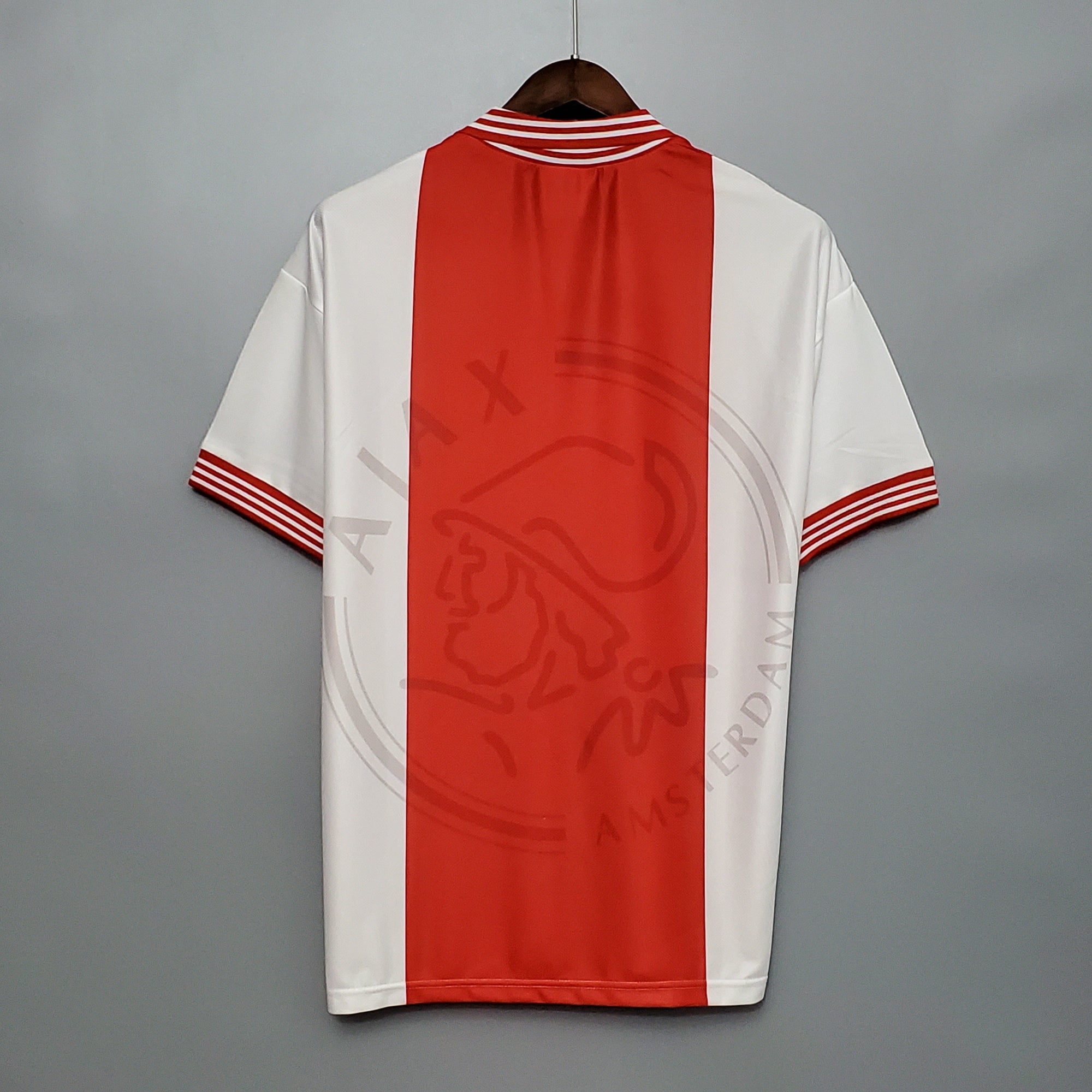 Camisa Ajax Titular 95/96 - Versão Retrô