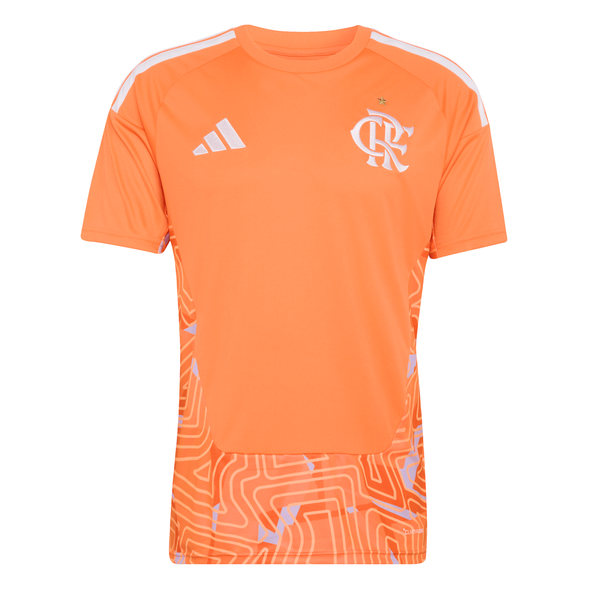 Camisa Flamengo Goleiro 1 2026