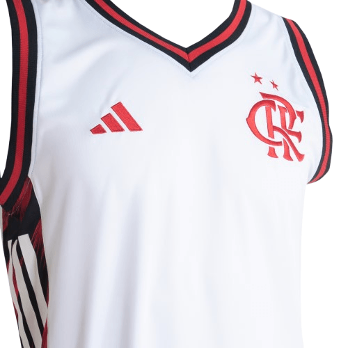 Regata Flamengo Basquete 2 2026