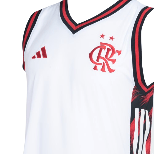 Regata Flamengo Basquete 2 2026