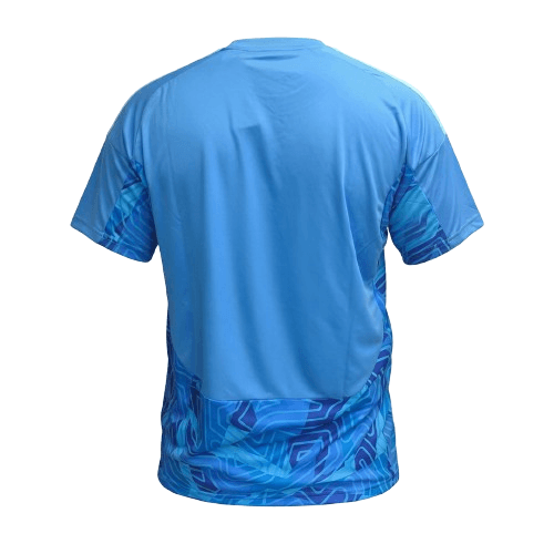 Camisa Flamengo Goleiro 2 com Patrocínios 2026