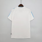 Camisa Olympique de Marseille Titular 02/03 - Versão Retrô