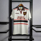 Camisa Manchester United 98 - Versão Retrô