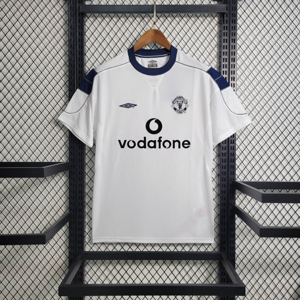 Camisa Manchester United 99/00 - Versão Retrô