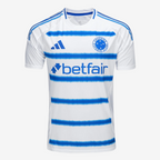 Camisa Adidas Cruzeiro 2025/26 II l. GABI N° 9