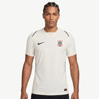 Camisa Corinthians 2025/26 I Jogador Com Patrocínios