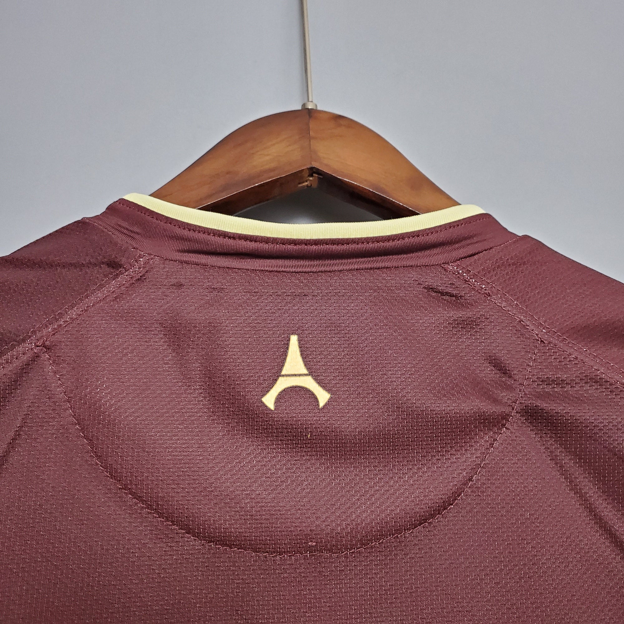 Camisa PSG Reserva 06/07 - Versão Retrô