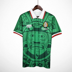 Camisa México Titular 1998 - Versão Retrô