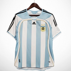 Camisa Argentina Titular 2006 - Versão Retrô