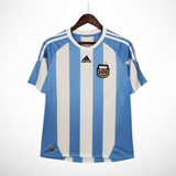 Camisa Argentina Titular 2010 - Versão Retrô
