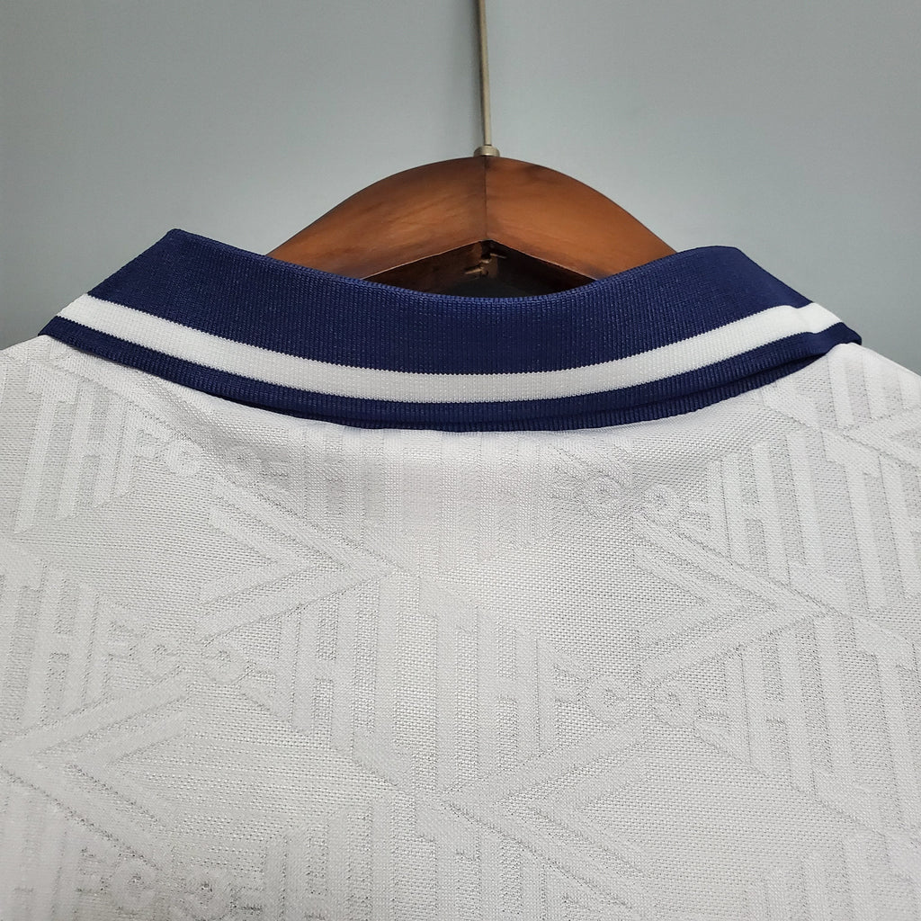 Camisa Tottenham Titular 93/94 - Versão Retrô