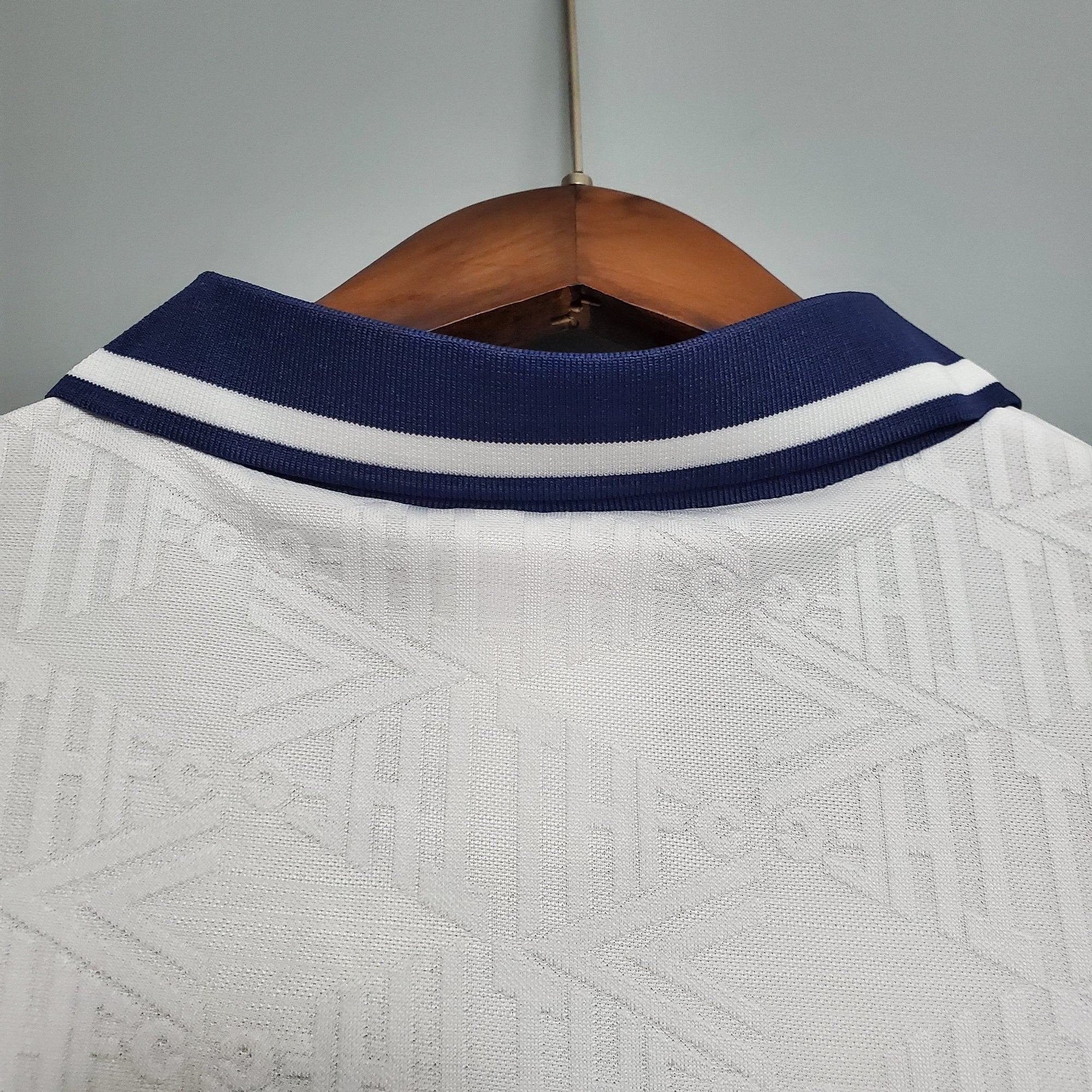 Camisa Tottenham Titular 93/94 - Versão Retrô