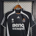 Camisa Real Madrid II 06/07 - Versão Retrô