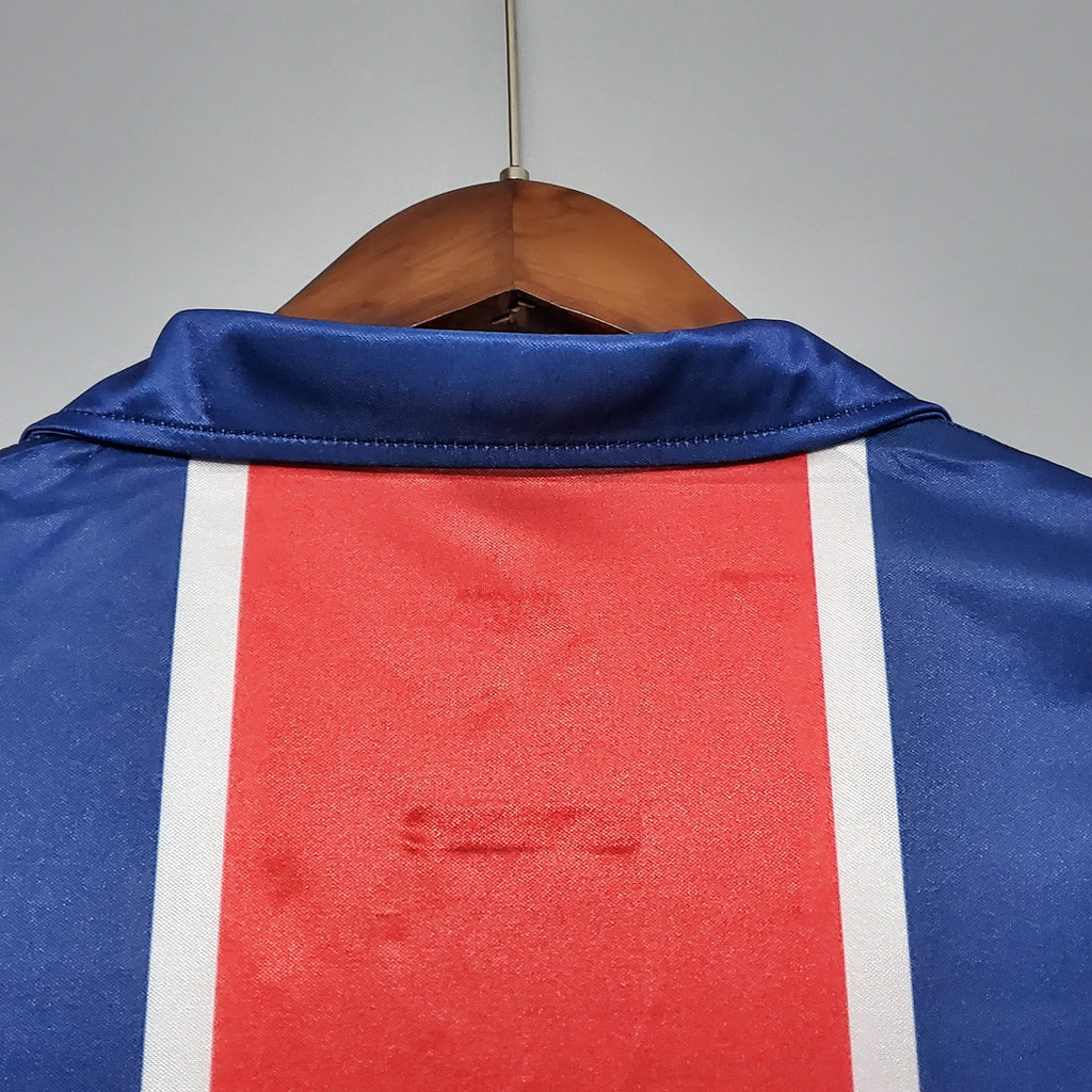 Camisa PSG Titular 98/99 - Versão Retrô