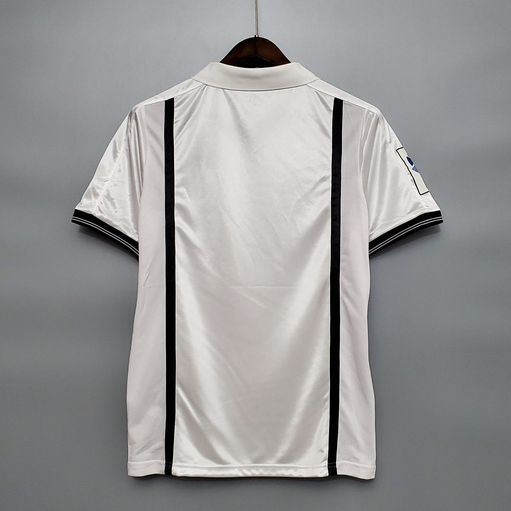 Camisa Valencia Titular 01/02 - Versão Retrô
