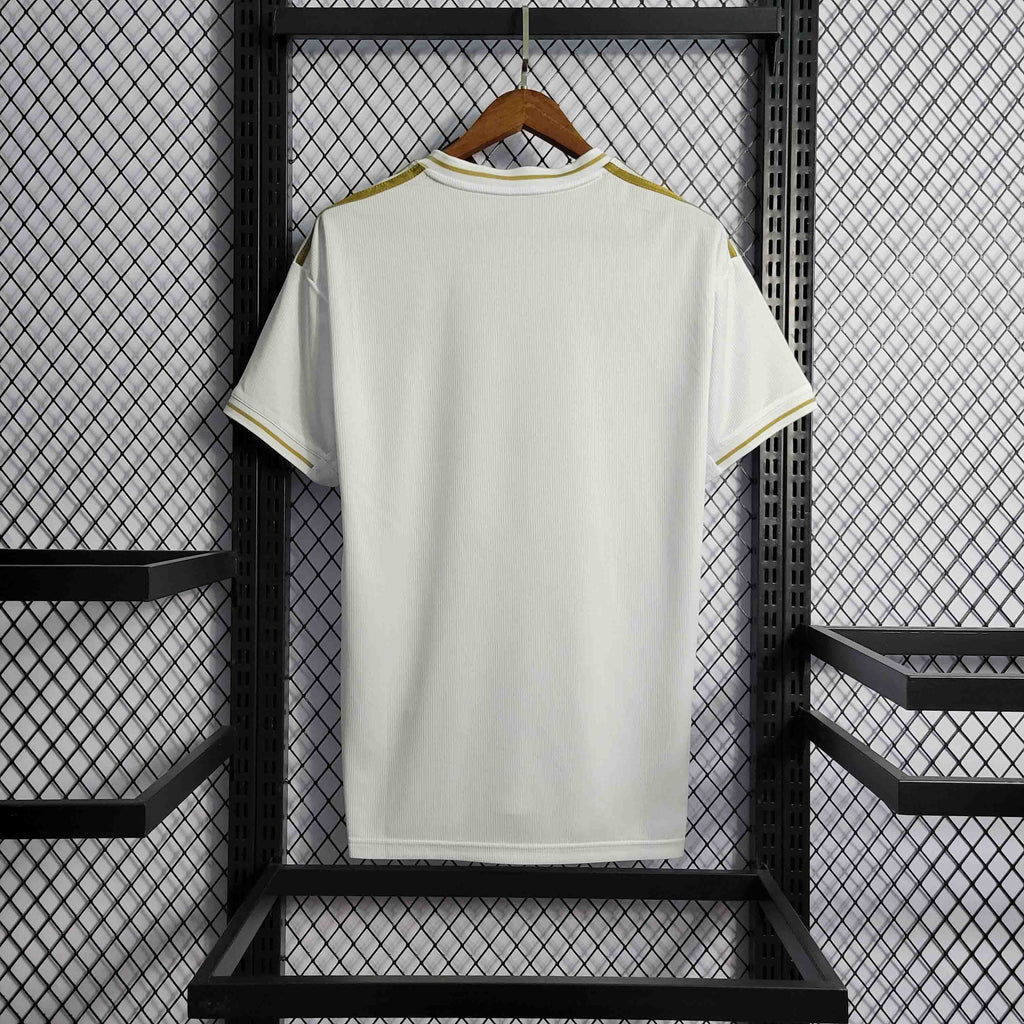 Camisa Real Madrid Home 18/19 - Versão Retrô