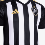 Camisa Adidas Atlético Mineiro 2025/26 I REINIER N° 18