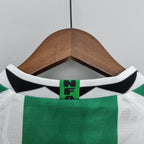 Camisa Nigéria Reserva 1996 - Versão Retrô