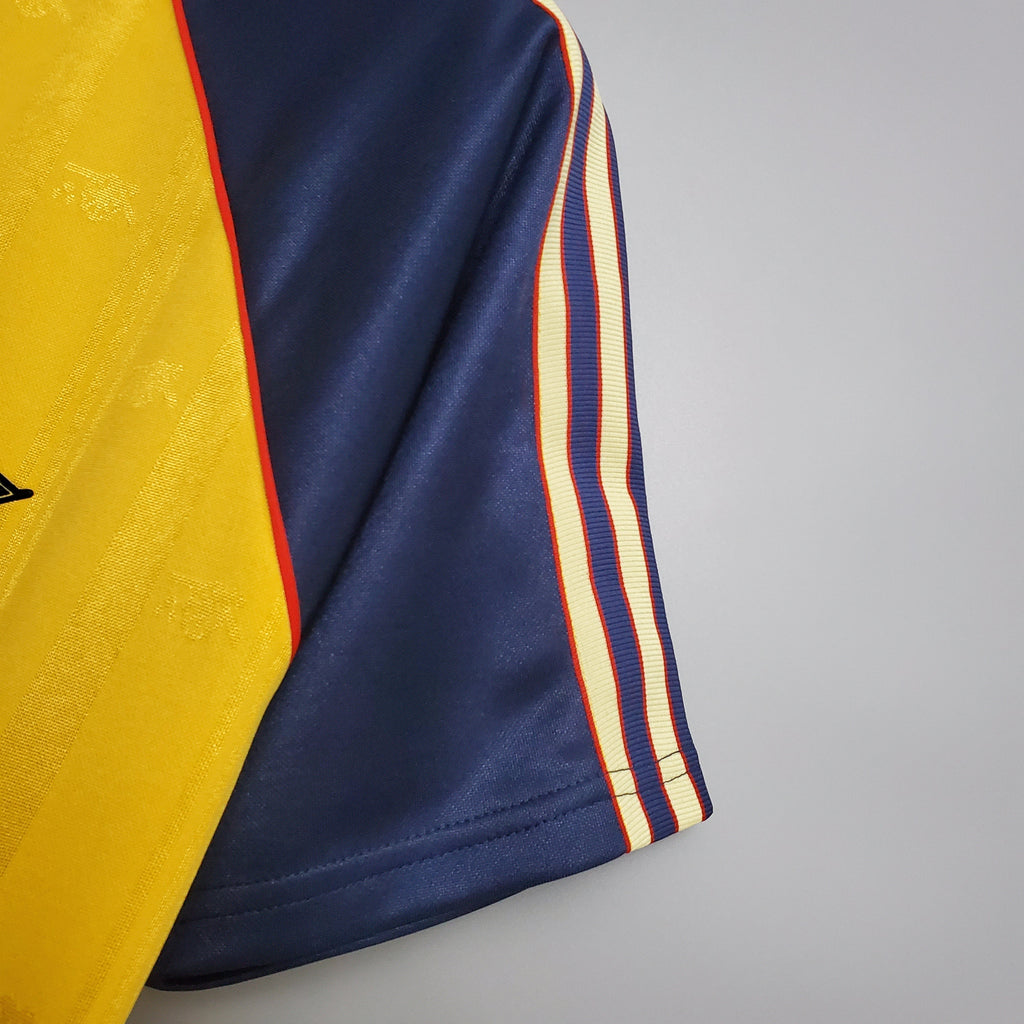 Camisa Arsenal Reserva 88/89 - Versão Retrô