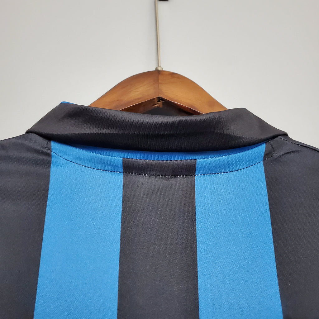 Camisa Inter de Milão Titular 88/90 - Versão Retrô
