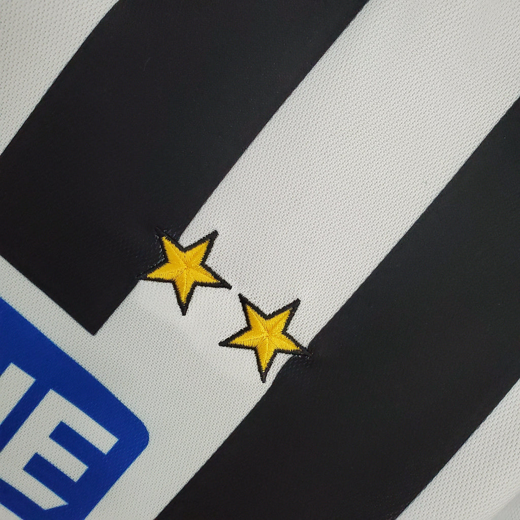 Camisa Juventus Titular 94/95 - Versão Retrô
